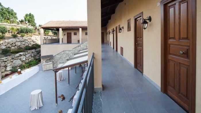 Vila Agriturismo Case Varisco Ventimiglia di Sicilia Exteriér fotografie
