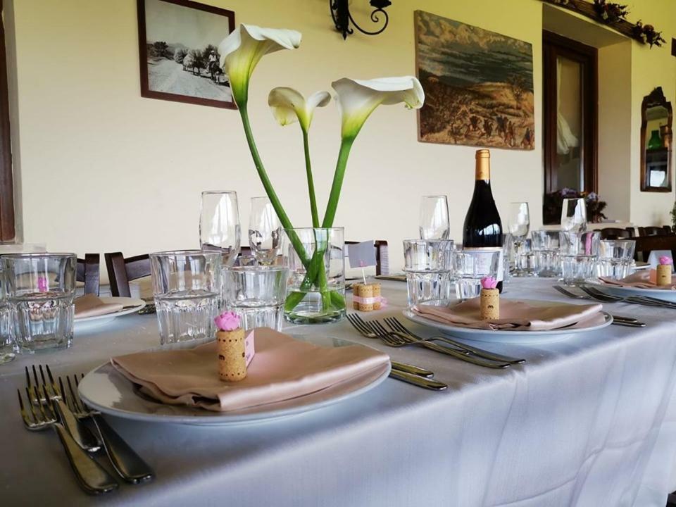 Vila Agriturismo Case Varisco Ventimiglia di Sicilia Exteriér fotografie